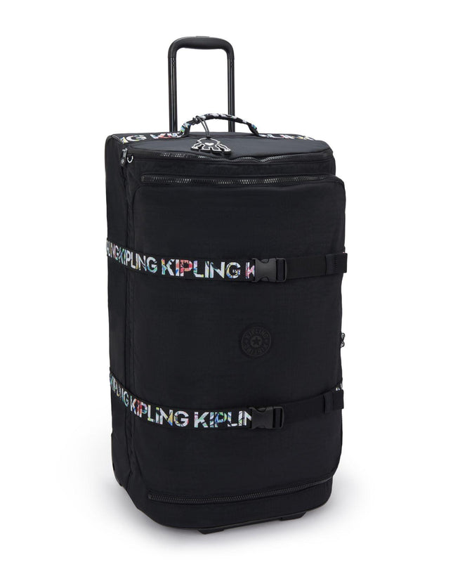 Kipling Trolley Valigia Grande Taglia L 2 Ruote - MARIO SPATARELLA