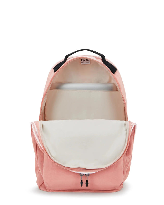 Kipling Zaino Grande Leggero Porta PC Rosa CURTIS XL MEMORY PINK Kipling 