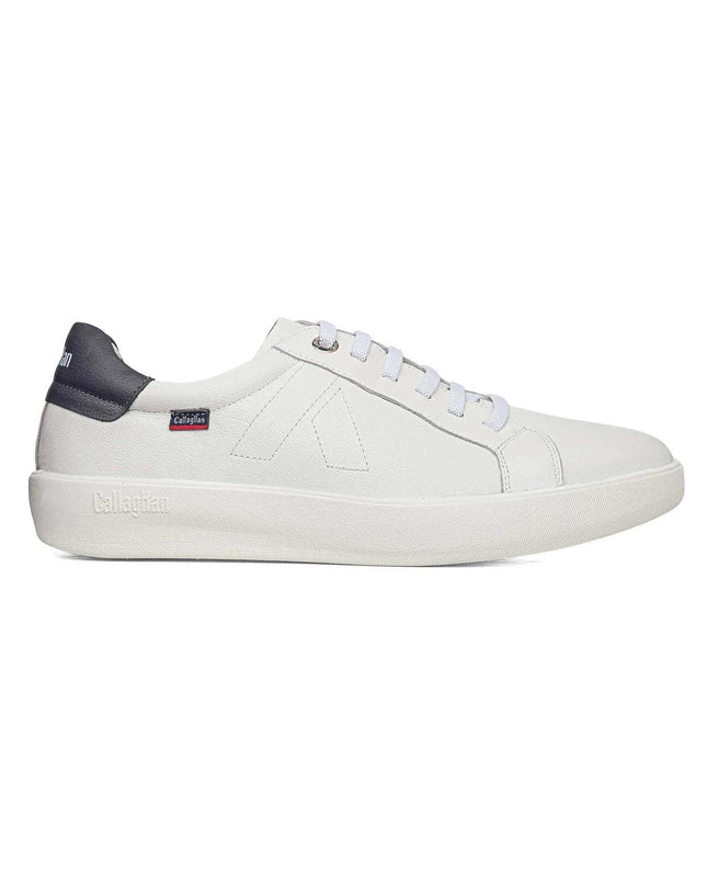 Callaghan Sneakers Bassa Uomo in Pelle Bianca 65700 PHOENIX BLANCO Callaghan 