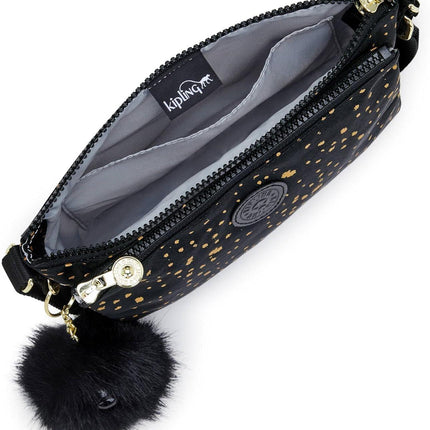Borsetta Multitasche con Tracolla MIKAELA GOLDEN NIGHT Kipling 