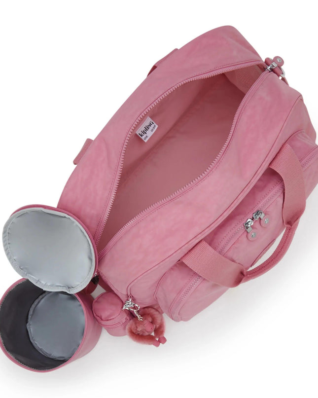 Kipling Borsa Premaman Fasciatoio Cosmo Pink - MARIO SPATARELLA