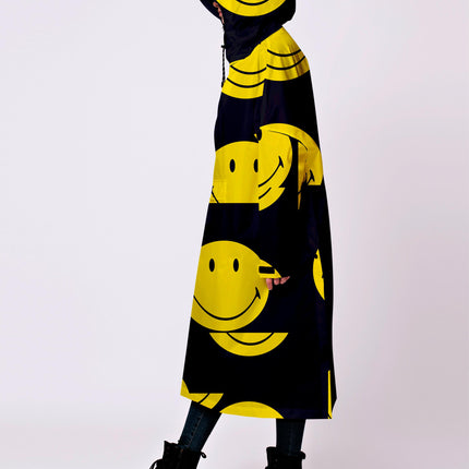 RAINKISS RAIN PONCHOALL SMILES
