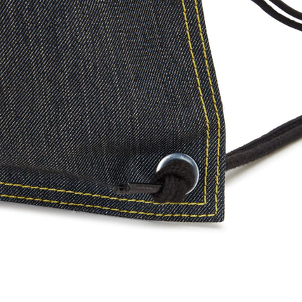 Sacca in Tessuto Minions SUPERTABOO MINIONS JEANS BLOCK Kipling 
