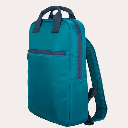 Zaino Porta Pc Laptop 14 Pollici Blu LUX LAPTOP BLEU Tucano 