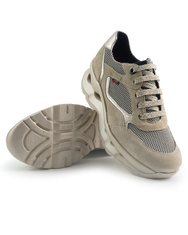 Callaghan Sneakers Donna Ammortizzata in Pelle Humus 61501 ATHLETIC HUMUS Callaghan 