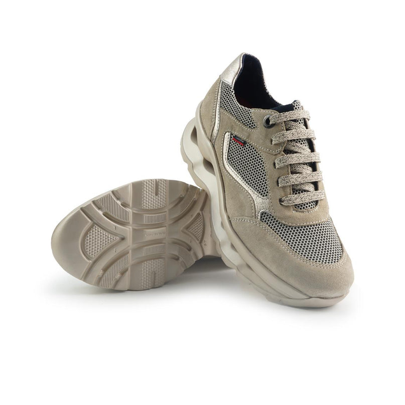 Callaghan Sneakers Donna Ammortizzata in Pelle Humus 61501 ATHLETIC HUMUS Callaghan 