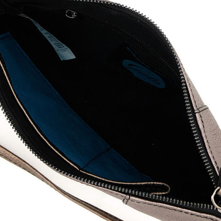 Gabs Pochette Donna con Tracolla in Pelle Nocino BEYONCE TG M LAMINATO Gabs 