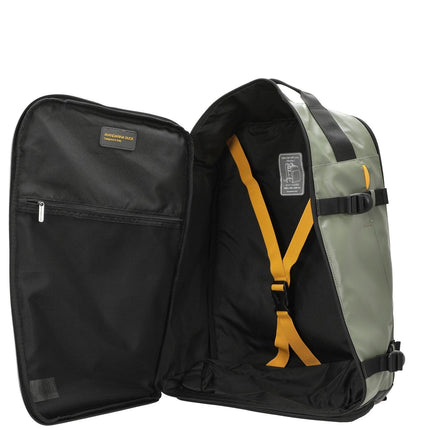 Zaino Tecnico Porta Computer Verde OST09 ECO COATED PINE GREEN Mandarina Duck 