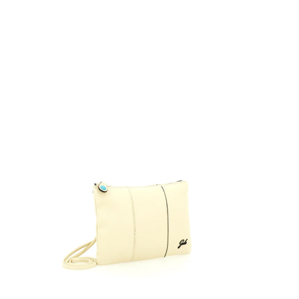 Gabs Pochette Donna con Tracolla in Pelle Lino BEYONCE TG M LINO Gabs 