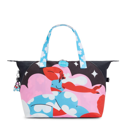 Borsone da Viaggio ART M MARYLOU PRINT Kipling 