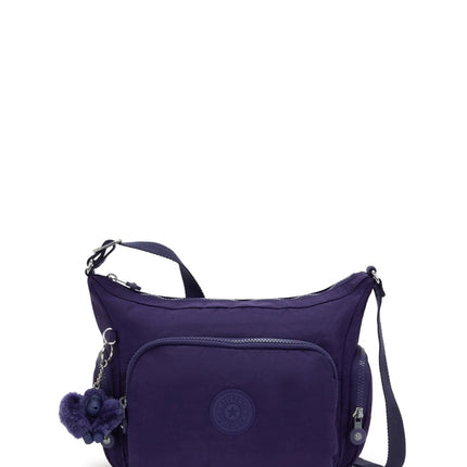 Kipling Borsetta Tracolla Multitasche Moonlit Blue - MARIO SPATARELLA