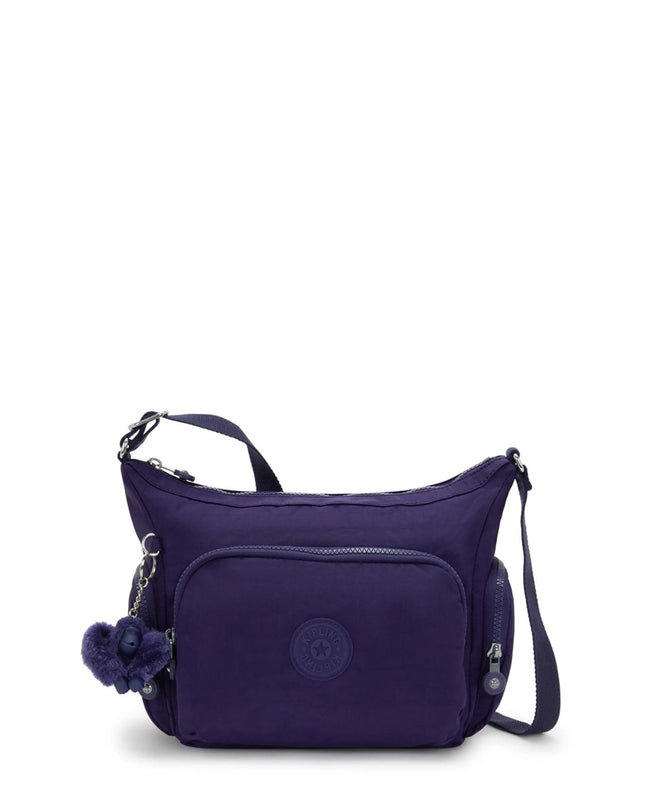 Kipling Borsetta Tracolla Multitasche Moonlit Blue - MARIO SPATARELLA