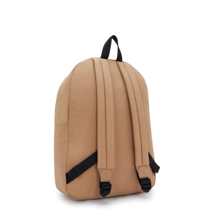 Kipling Zaino Porta Computer Laptop 15 Pollici tan CURTIS L TAN Kipling 