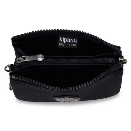 Trousse Multitasche Nero CREATIVITY S ENDLESS BLACK Kipling 