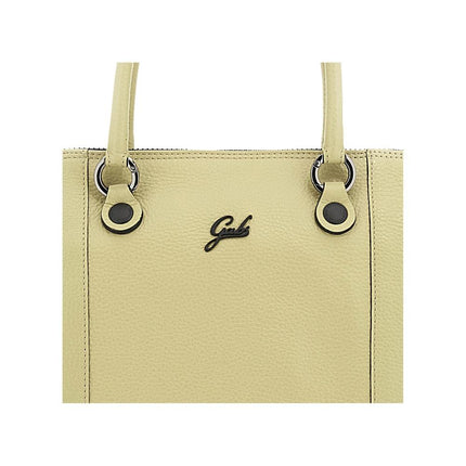 Gabs Borsa Convertibile e Trasformabile con Tracolla in Pelle Celadon G3 PLUS TG L CELADON Gabs 