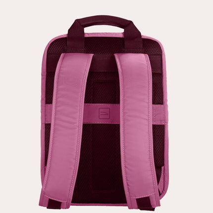 Zaino Porta Pc Laptop 14 Pollici Rosa LUX LAPTOP PINK Tucano 
