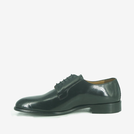 Francesina Uomo in Pelle Nera ELITE 6 LUX NERO Rogal's 