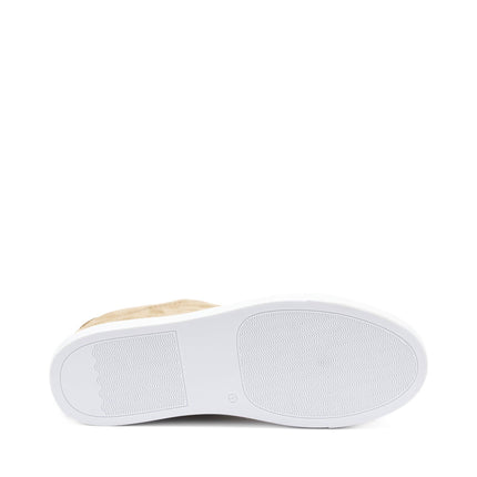 Frau Sneakers Uomo Slipon in Camoscio Avena 28D1 AVENA Frau 