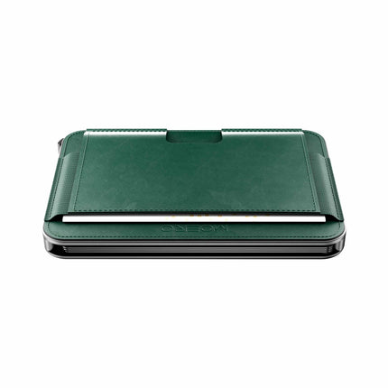 Moero M2 Green Portafoglio Slim M2 GREEN CARD BLACK Moero 