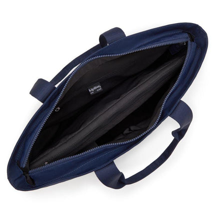 Borsa Shopper Laptop Blue COLISSA UP ENDLESS BLUE Kipling 