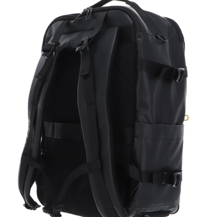 Zaino Tecnico Porta Computer Nero OST09 ECO COATED BLACK Mandarina Duck 