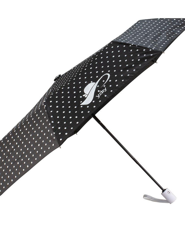 Ombrello Apri Chiudi Antivento Y2260 BLACK Y-Dry 