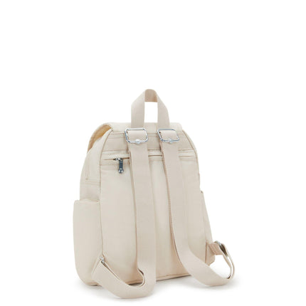 Kipling CITY ZIP MINI BHIDEWAY BEIGE