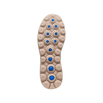 Geox Spherica Plus Sneakers Donna Bassa in Tessuto Sabbia - MARIO SPATARELLA