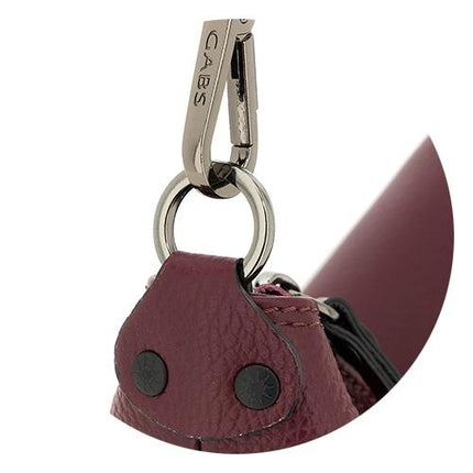 Borsa Gabs Convertibile e Trasformabile a Spalla in Pelle Chianti con Tracolla JACQUELIN TG M CHIANTI Gabs 