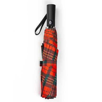 Ombrello Apri Chiudi Ultra Light Y6605 SCOTTISH RED Y-Dry 