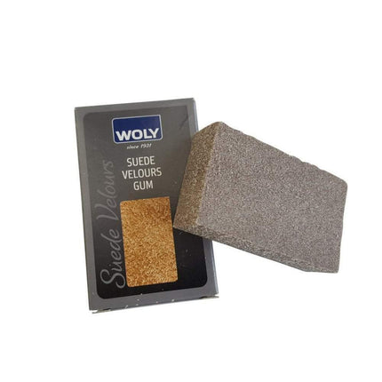 Woly Gomma Camoscio Suede Velours Gum WOLY GOMMA CAMOSCIO NEUTRO Tradigo Giovanni 