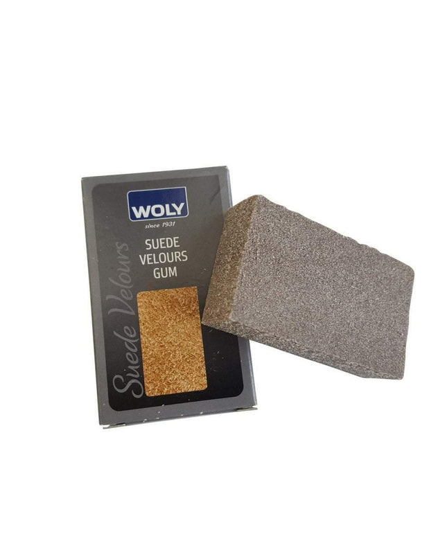 Woly Gomma Camoscio Suede Velours Gum WOLY GOMMA CAMOSCIO NEUTRO Tradigo Giovanni 