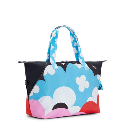 Borsone da Viaggio ART M MARYLOU PRINT Kipling 