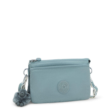Kipling Borsetta Donna Tracolla Avio RIRI B RELAXED GREY Kipling 