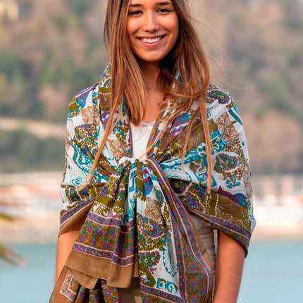 Colores de Otono CDT264CCOTTON BEIGE