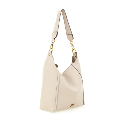 Borsa a Spalla Trasformabile Pelle Pietra DESIREE TG L G010680T3 BULL URBAN GOLD P Gabs 