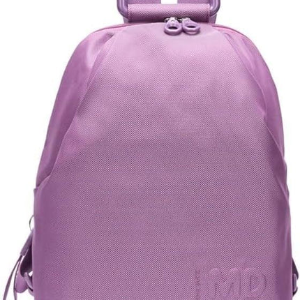 Mandarina Duck Zaino Multitasche in Tessuto Viola QMT39 MD20 ORCHID Mandarina Duck 