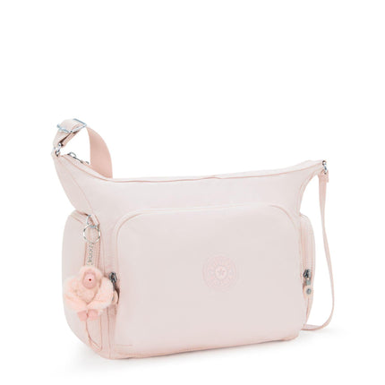 Kipling Borse Tracolla Multitasche Rosa GABB P PINK SHINE Kipling 