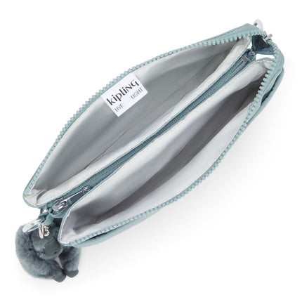 Kipling Borsetta Donna Tracolla Avio RIRI B RELAXED GREY Kipling 