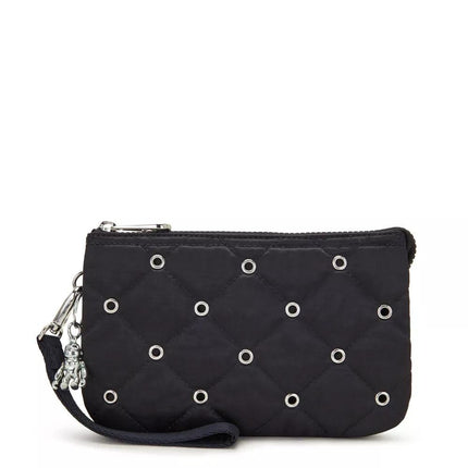 Trousse Multitasche in Tessuto CREATIVITY XL EYE LET BLACK Kipling 