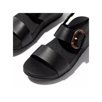 FitFlop JE7-090 LULUALL BLACK