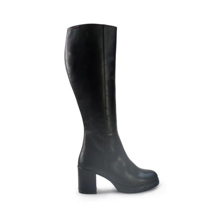 Stivali Donna Pelle Nero 31002 PANDORA BLACK Callaghan 
