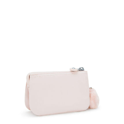 Kipling Trousse Multitasche in Tessuto CREATIVITY S PINK SHINE Kipling 