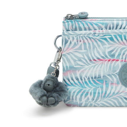 Kipling Borsetta Donna Tracolla RIRI PALMTREE LEAVES Kipling 