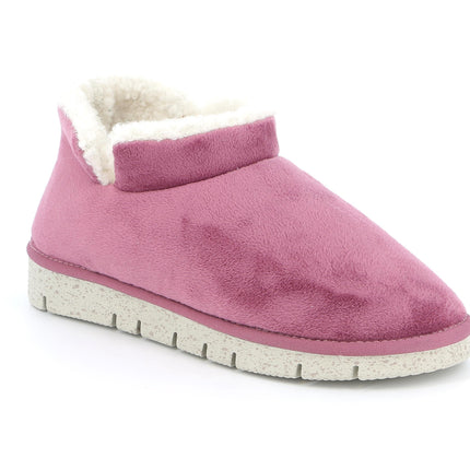 Pantofole Donna Stivaletto Malva PA1167 LOXI MALVA Grunland 