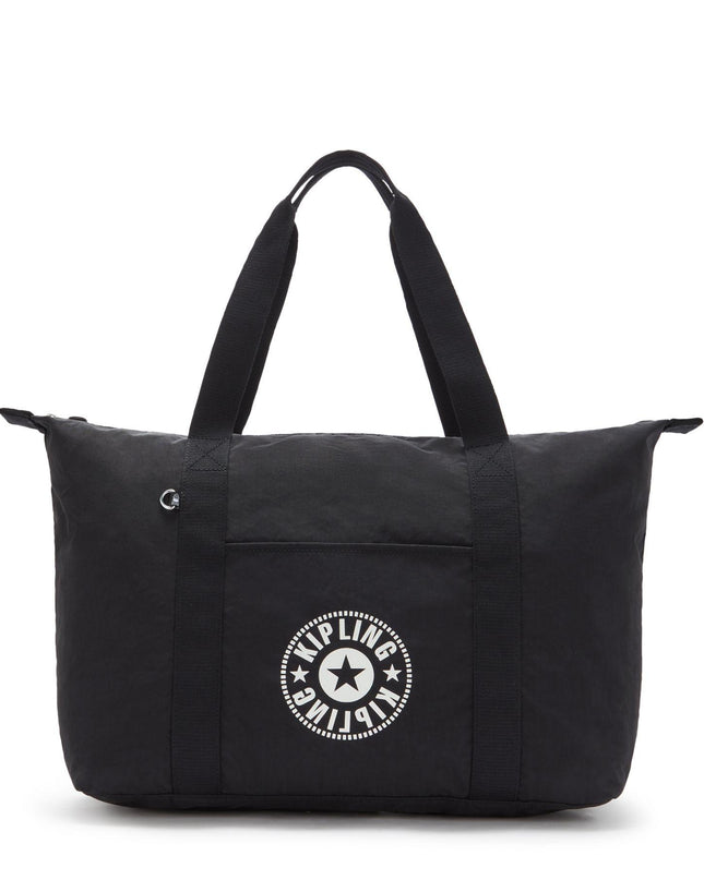 Borsa da Viaggio e Palestra ART M LITE BLACK LITE Kipling 