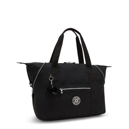 Borsone Shopper Viaggio Nero ART M RAPID BLACK Kipling 
