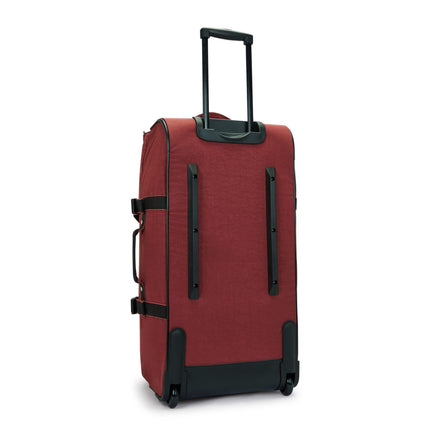Trolley Large Due Ruote TEAGAN L FLARING RUST Kipling 