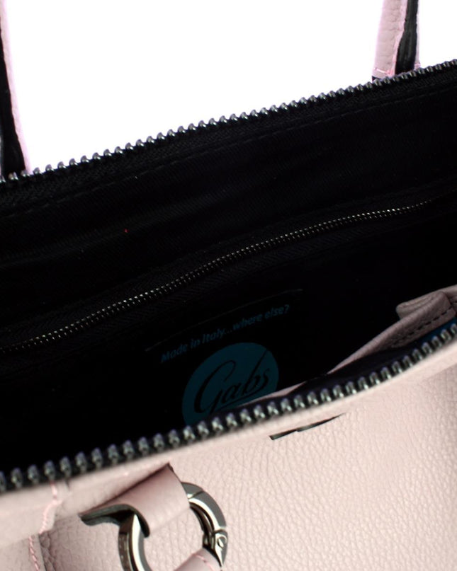 Gabs Borsa Convertibile e Trasformabile con Tracolla in Pelle Provenza - MARIO SPATARELLA