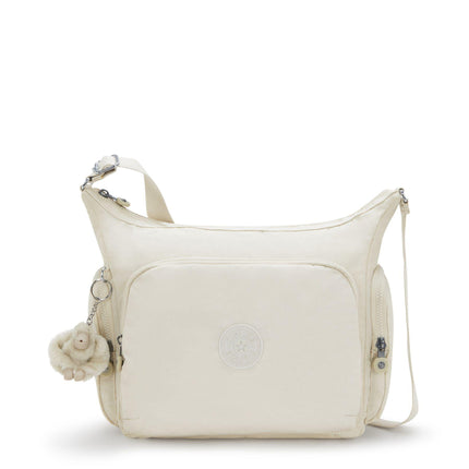 Kipling Borse Tracolla Multitasche Beige GABB HIDEWAY BEIGE Kipling 